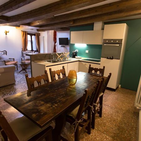 Ca' Nal Apartments Venesia Bagian luar foto