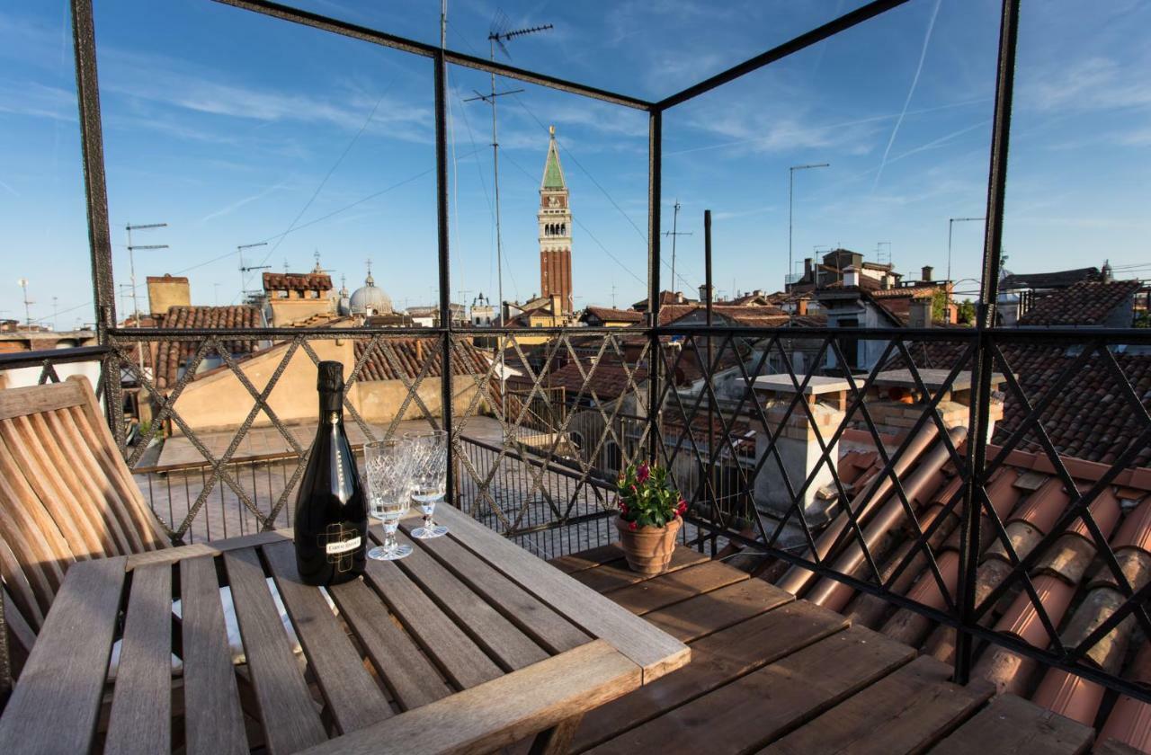 Ca' Nal Apartments Venesia Bagian luar foto