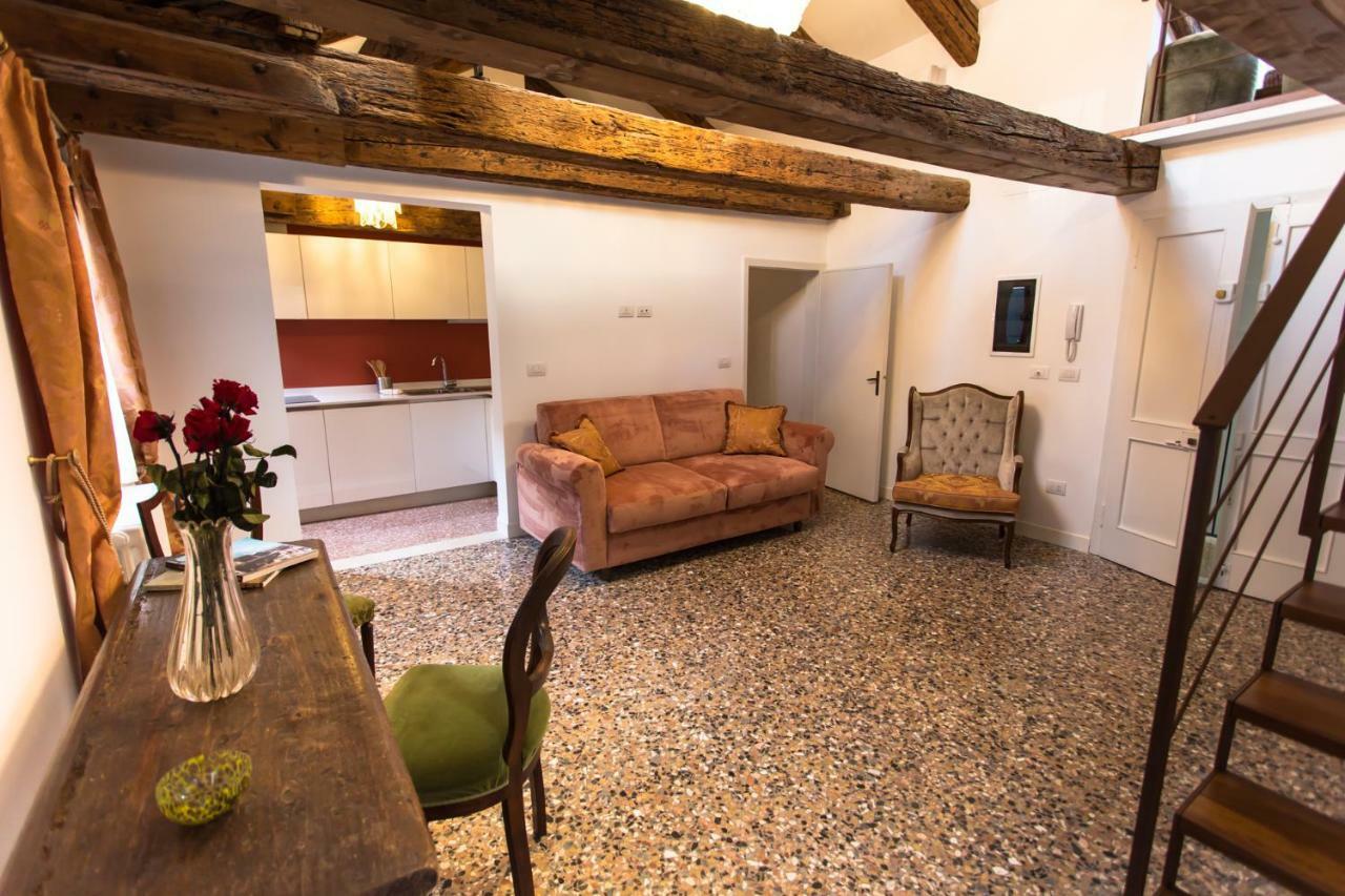 Ca' Nal Apartments Venesia Bagian luar foto