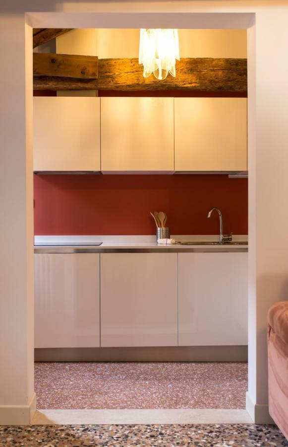 Ca' Nal Apartments Venesia Bagian luar foto