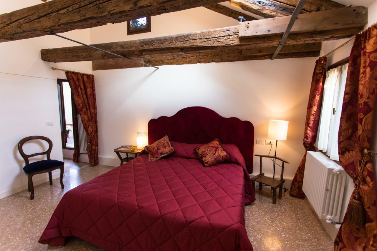 Ca' Nal Apartments Venesia Bagian luar foto