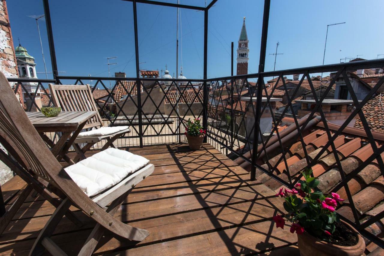 Ca' Nal Apartments Venesia Bagian luar foto