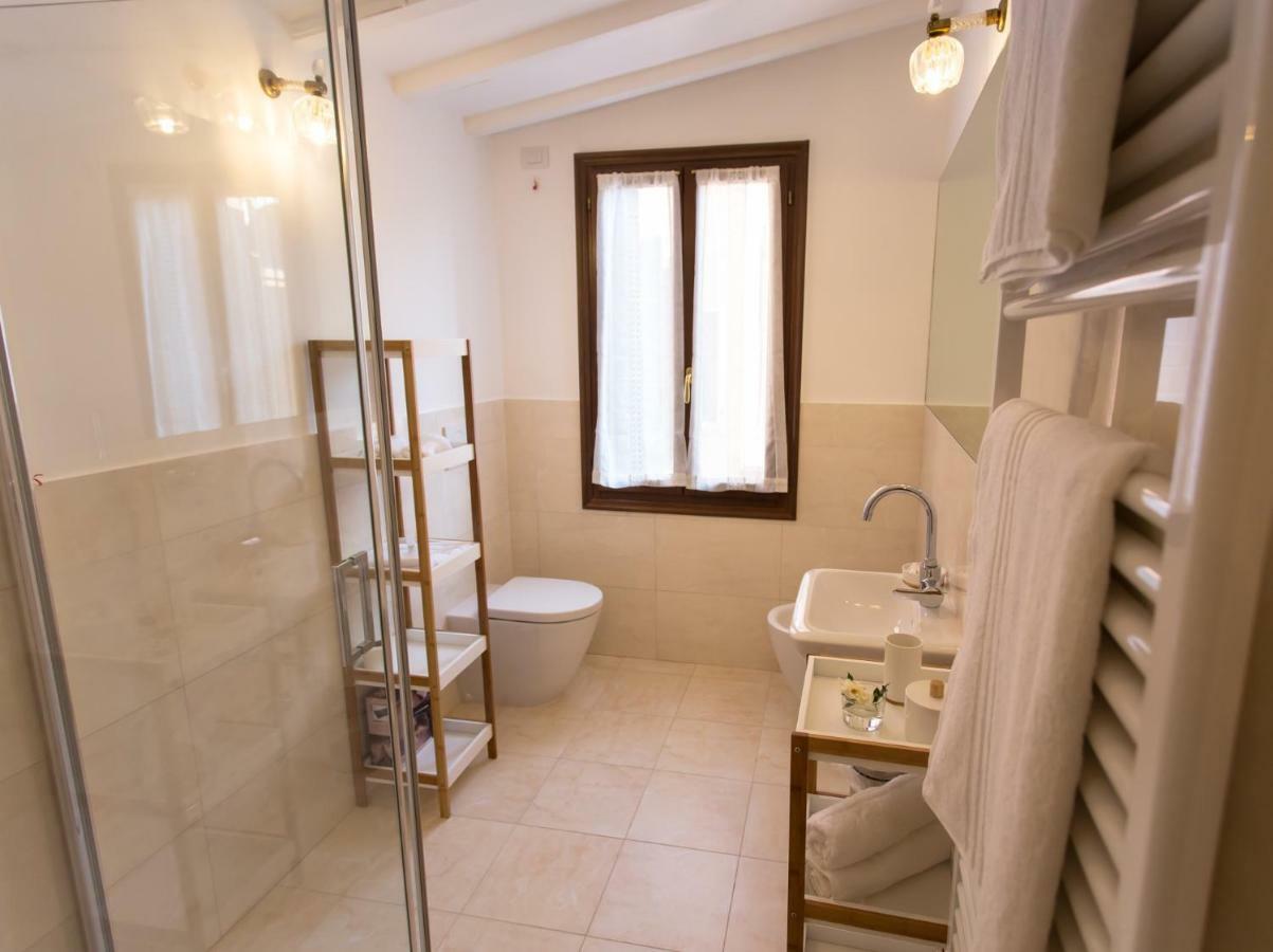 Ca' Nal Apartments Venesia Bagian luar foto
