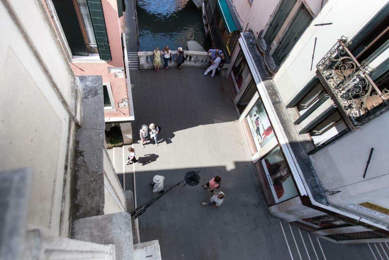 Ca' Nal Apartments Venesia Bagian luar foto