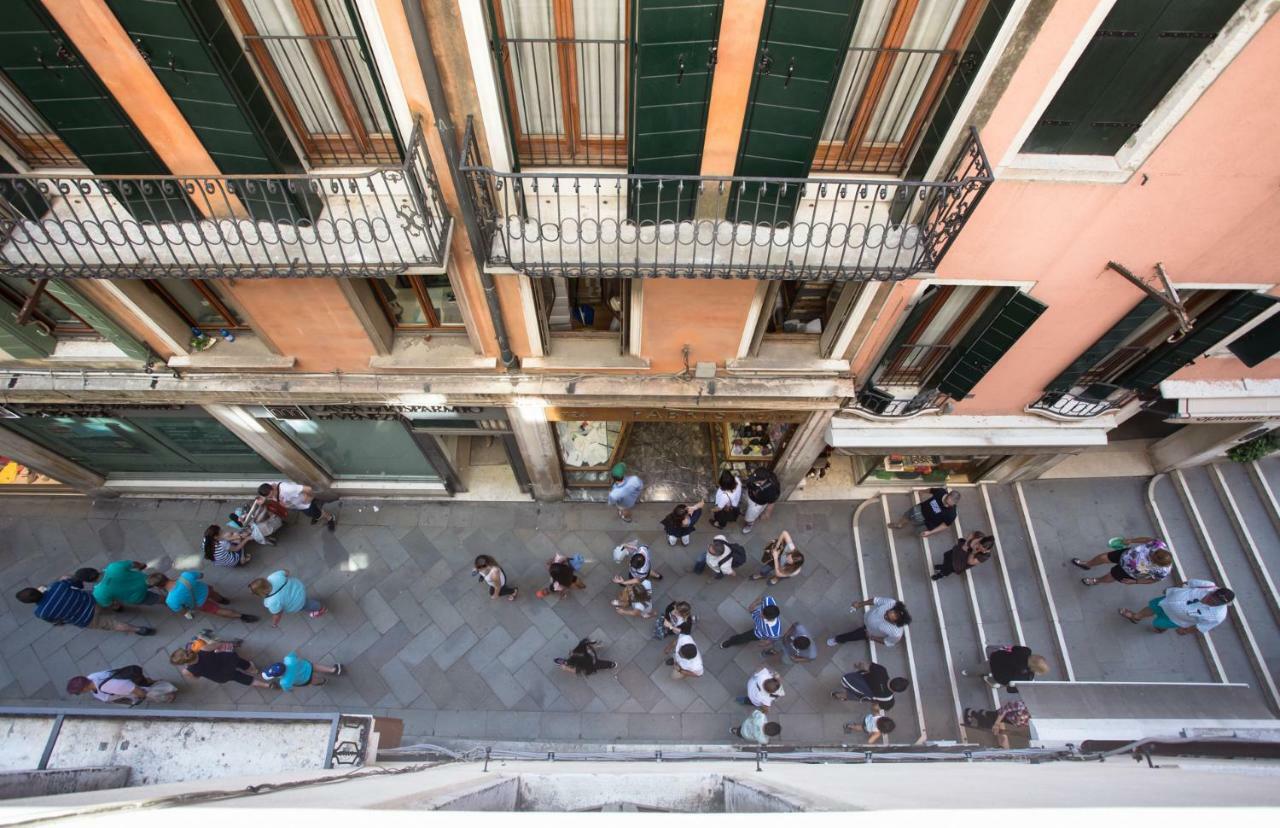 Ca' Nal Apartments Venesia Bagian luar foto
