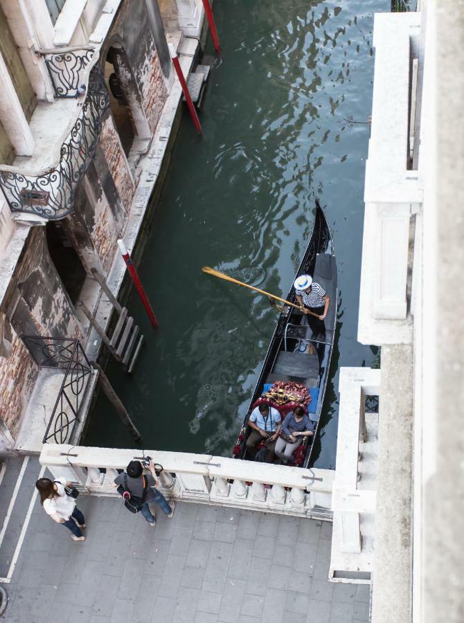 Ca' Nal Apartments Venesia Bagian luar foto