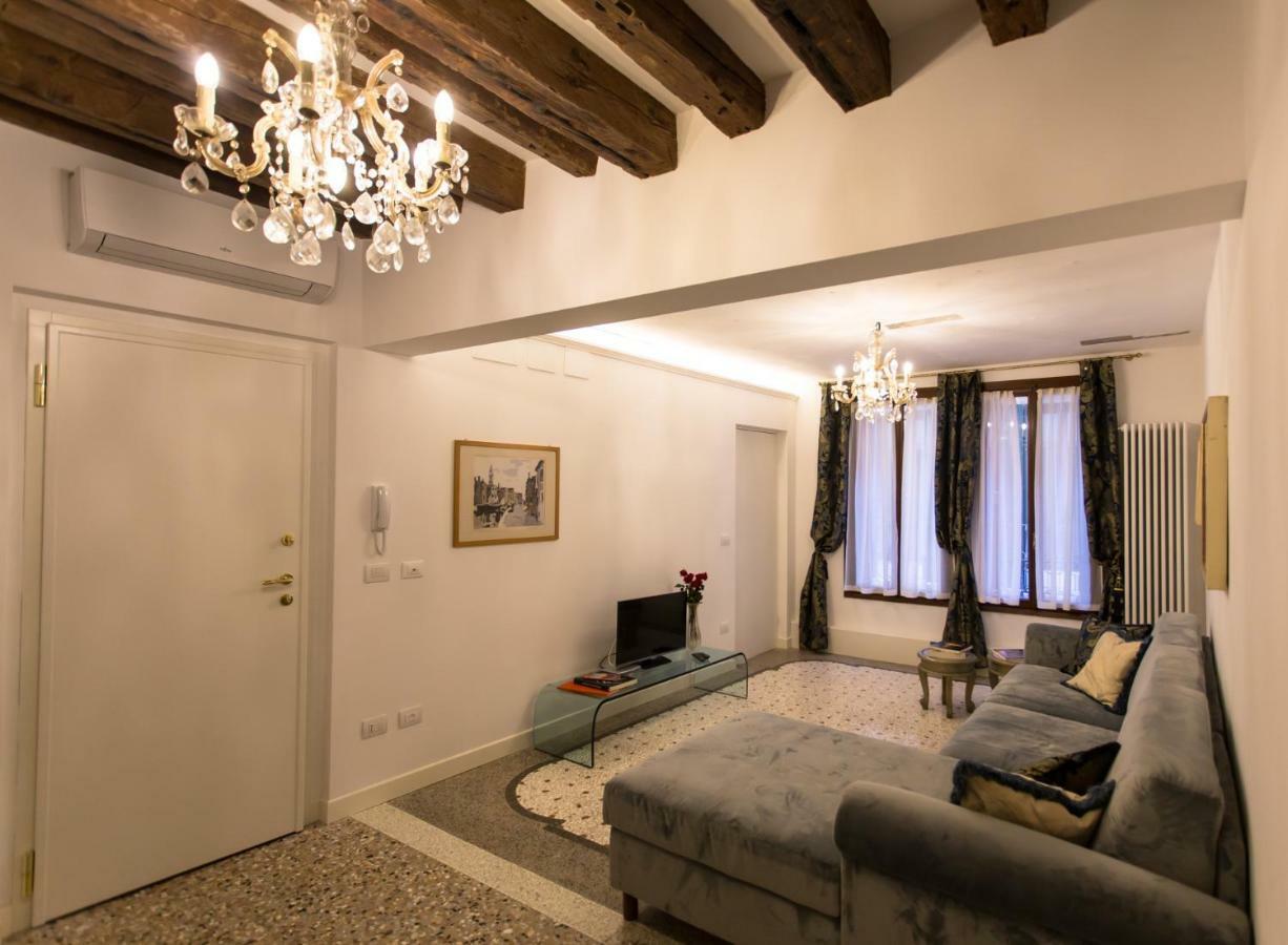 Ca' Nal Apartments Venesia Bagian luar foto
