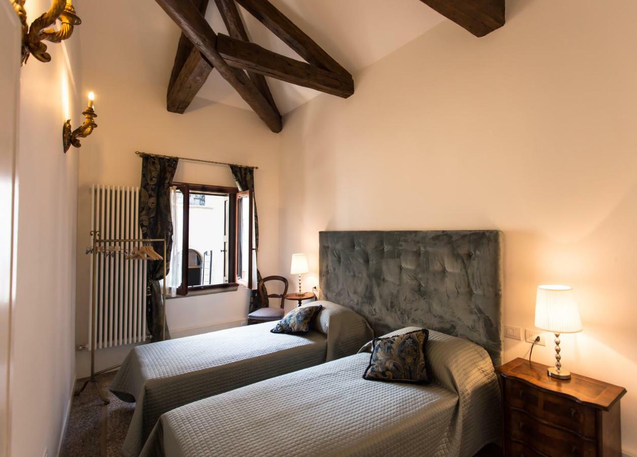 Ca' Nal Apartments Venesia Bagian luar foto