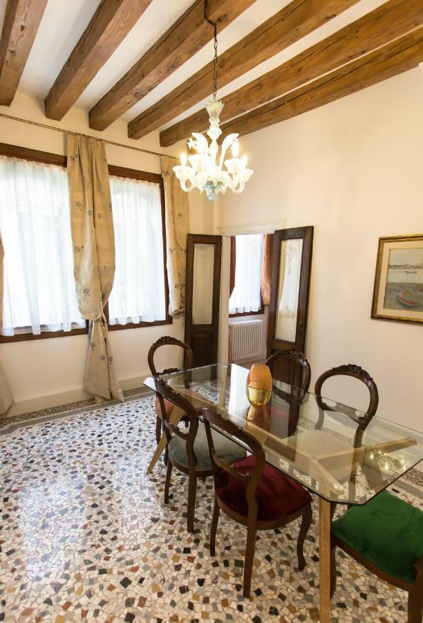 Ca' Nal Apartments Venesia Ruang foto