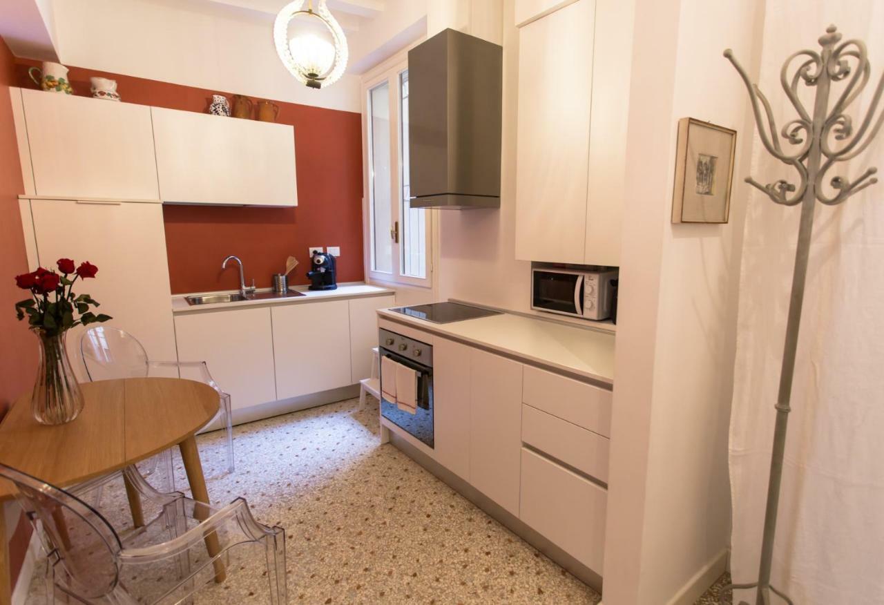 Ca' Nal Apartments Venesia Bagian luar foto