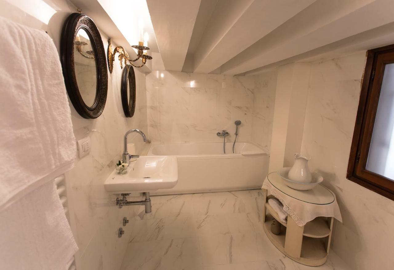 Ca' Nal Apartments Venesia Bagian luar foto
