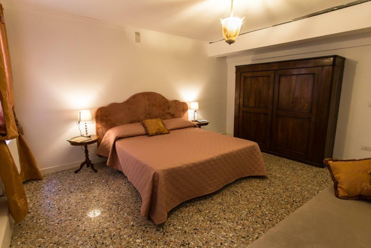 Ca' Nal Apartments Venesia Bagian luar foto