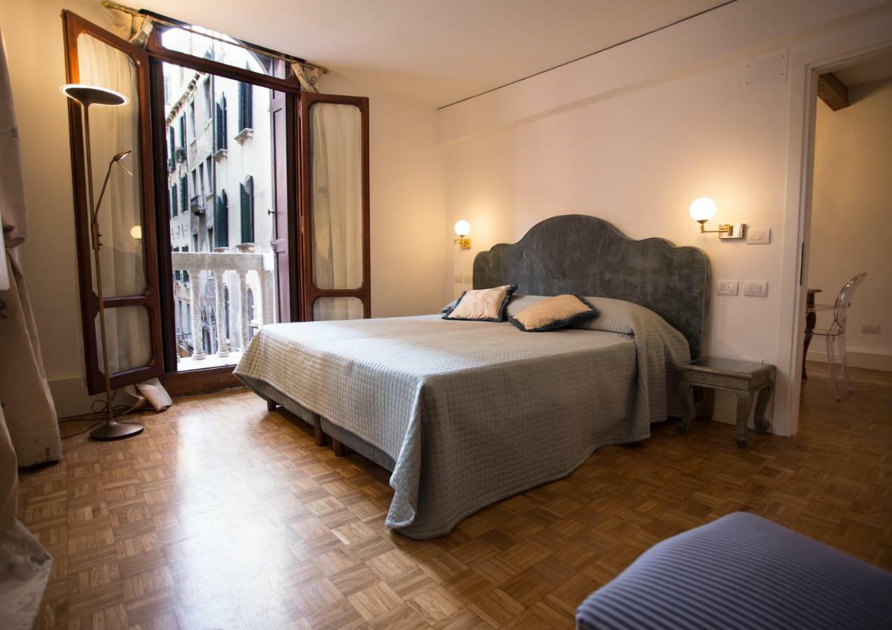 Ca' Nal Apartments Venesia Bagian luar foto