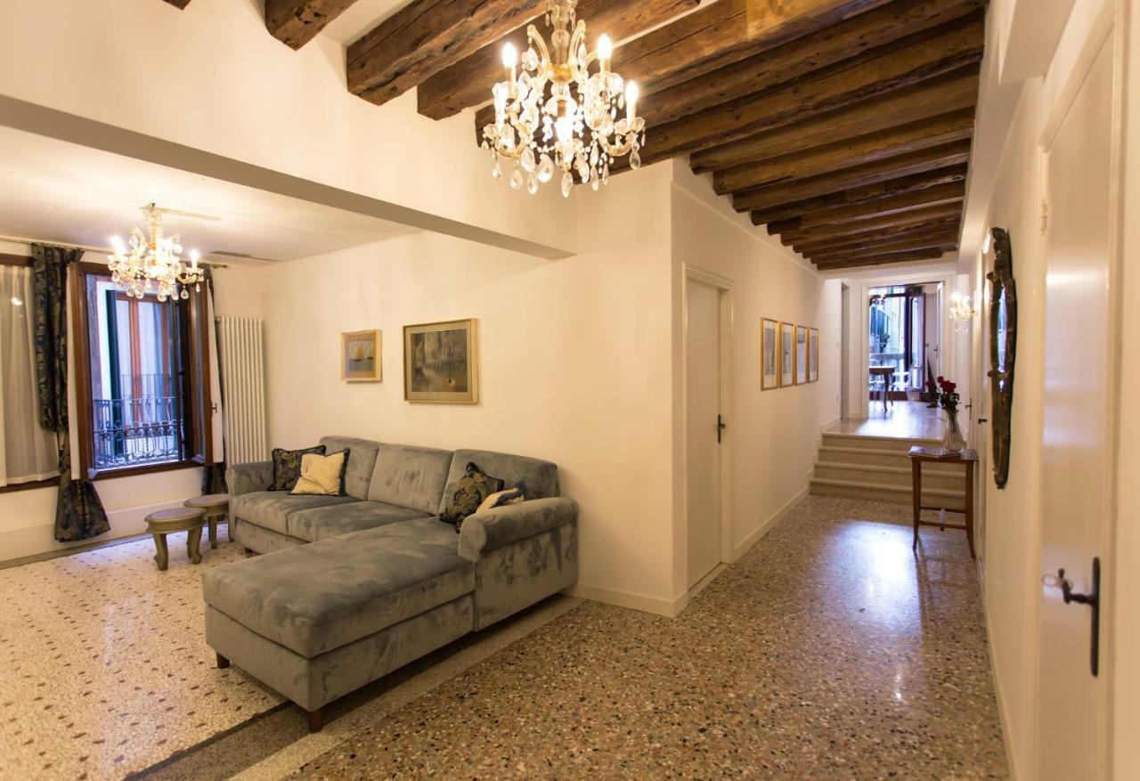 Ca' Nal Apartments Venesia Bagian luar foto