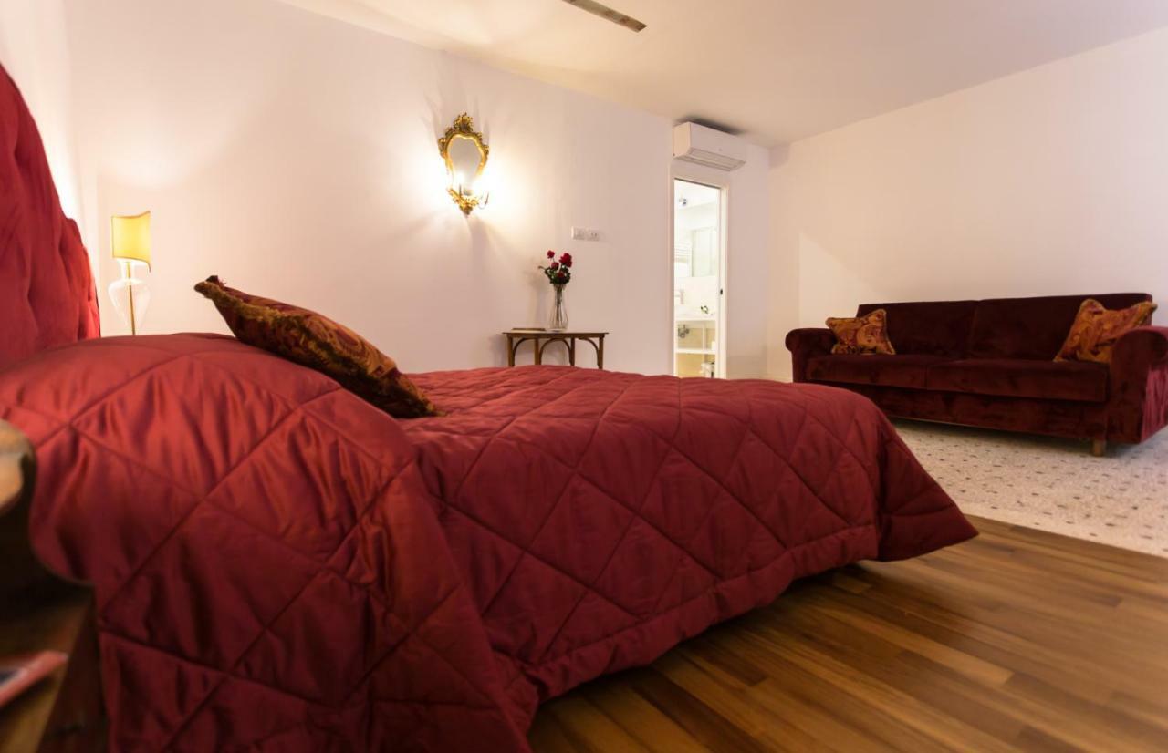 Ca' Nal Apartments Venesia Bagian luar foto