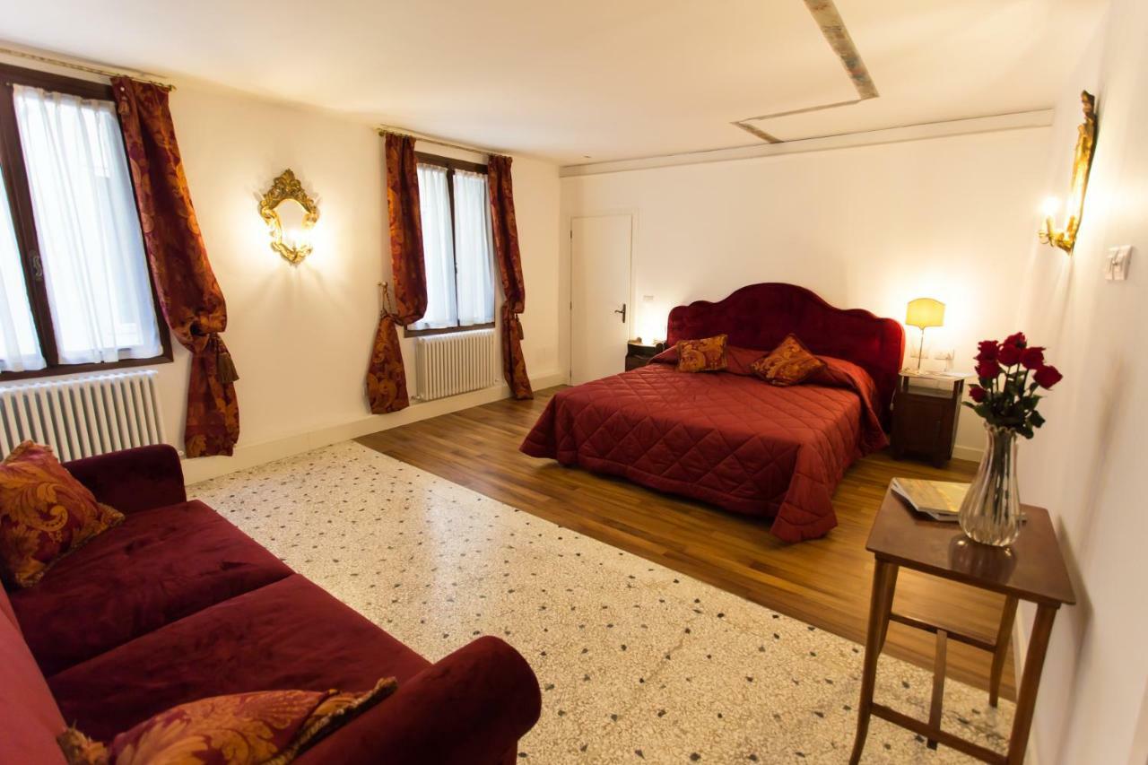 Ca' Nal Apartments Venesia Bagian luar foto