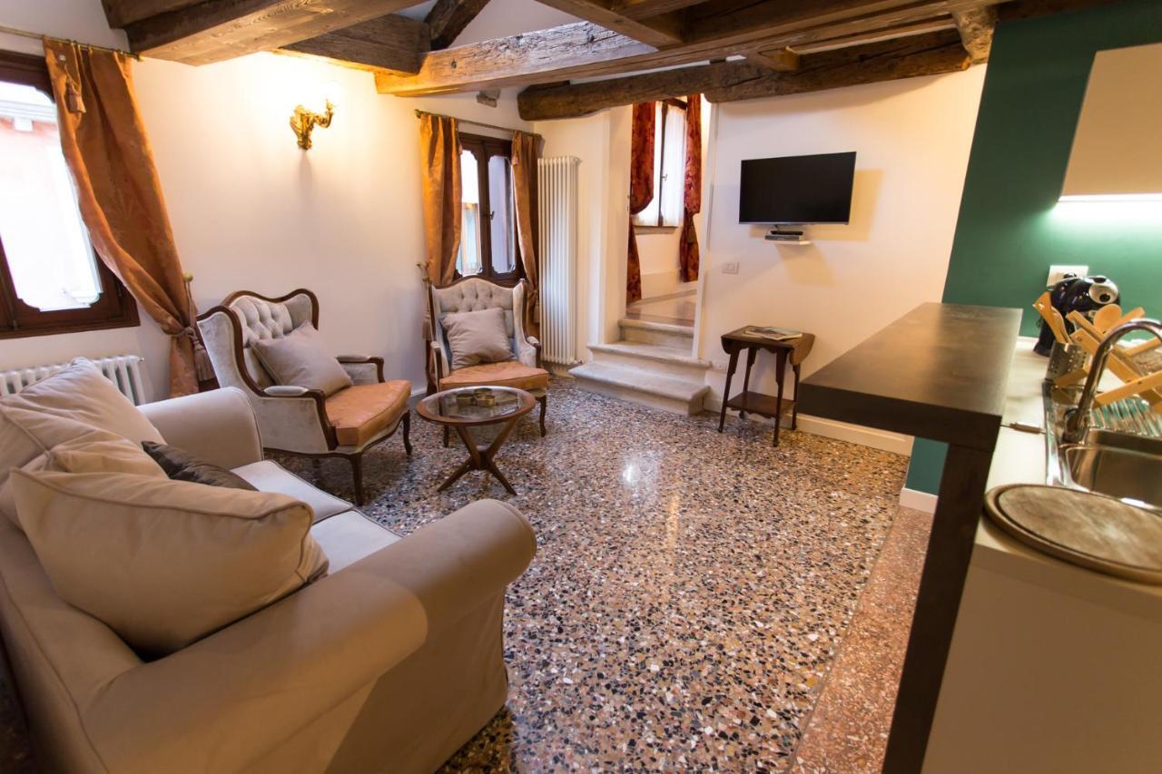 Ca' Nal Apartments Venesia Bagian luar foto