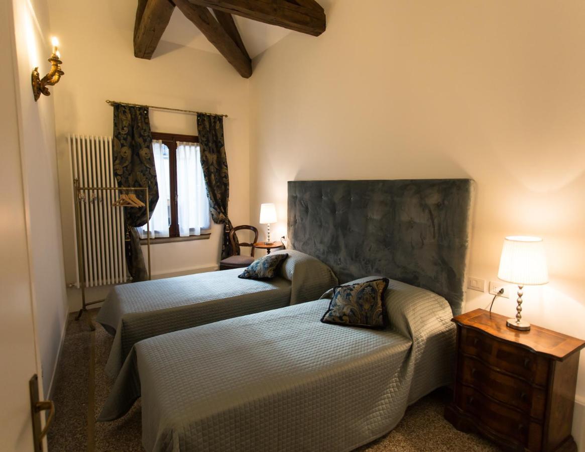 Ca' Nal Apartments Venesia Bagian luar foto
