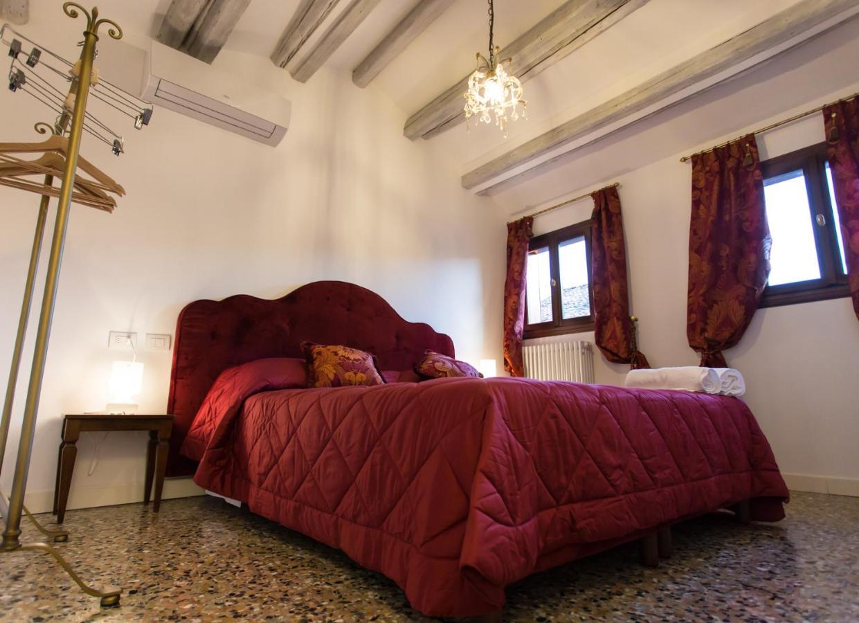 Ca' Nal Apartments Venesia Bagian luar foto