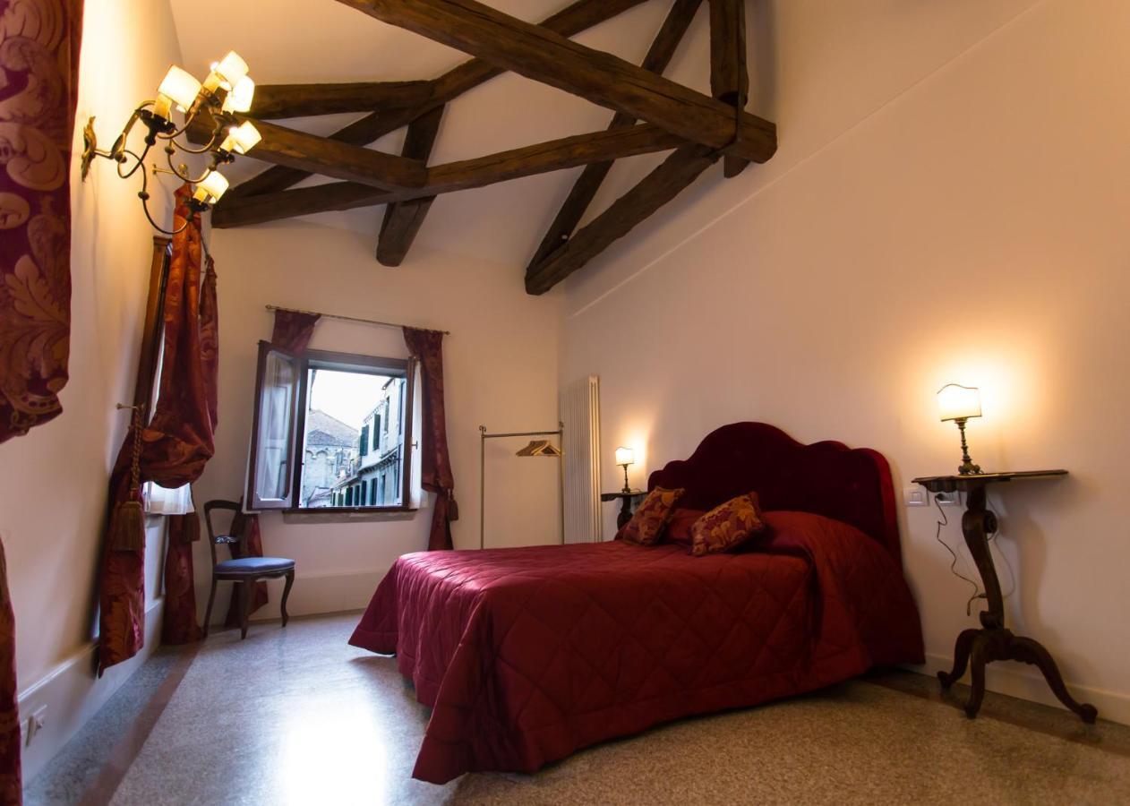 Ca' Nal Apartments Venesia Bagian luar foto